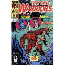 New Warriors Vol. 1 Issue 14