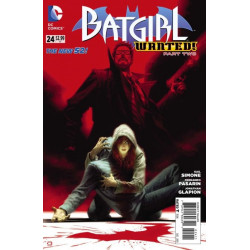 Batgirl Vol. 4 Issue 24