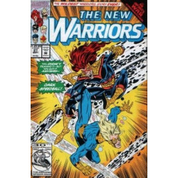 New Warriors Vol. 1 Issue 27