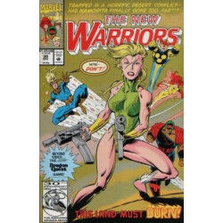 New Warriors Vol. 1 Issue 30