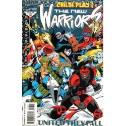 New Warriors Vol. 1 Issue 46