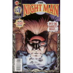 Night Man Mini Issue 1