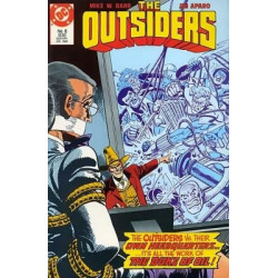 Outsiders Vol. 1 Issue 06