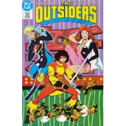 Outsiders Vol. 1 Issue 08