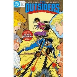 Outsiders Vol. 1 Issue 09