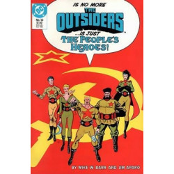 Outsiders Vol. 1 Issue 10