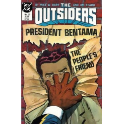 Outsiders Vol. 1 Issue 12