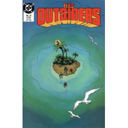 Outsiders Vol. 1 Issue 13
