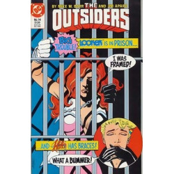 Outsiders Vol. 1 Issue 14