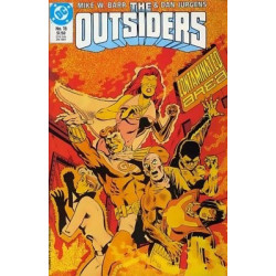 Outsiders Vol. 1 Issue 15