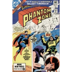 Phantom Zone Issue 1