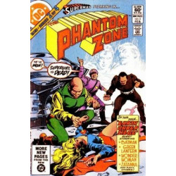 Phantom Zone Issue 2