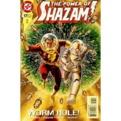 Power of Shazam  Issue 17