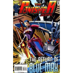 Punisher 2099 Vol. 1 Issue 27