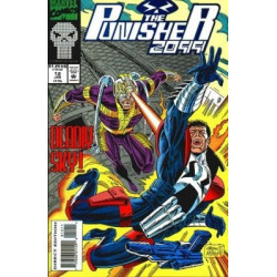 Punisher 2099 Vol. 1 Issue 12