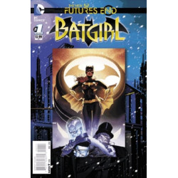 Batgirl: Futures End One-Shot Issue 1