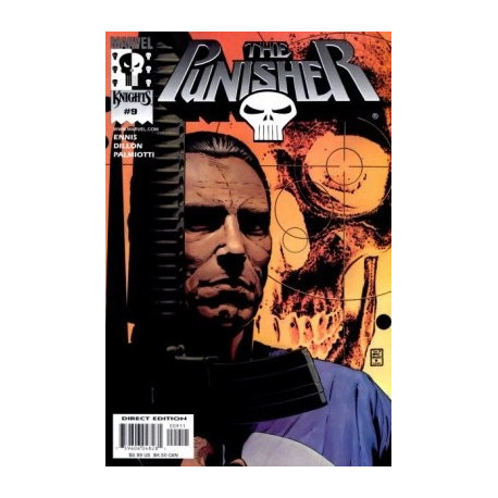 Punisher Vol. 5 Issue 09