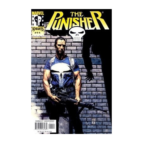 Punisher Vol. 5 Issue 11