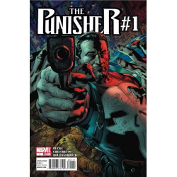 Punisher Vol. 9 Issue 1