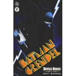 Batman / Grendel Vol. 2 Issue 1