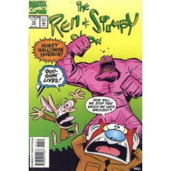 Ren & Stimpy Show Issue 13