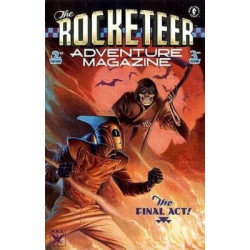 The Rocketeer Adventure Magazine Issue 3