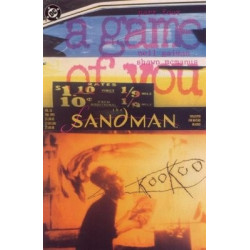 Sandman Vol. 2 Issue 35