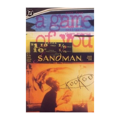 Sandman Vol. 2 Issue 35