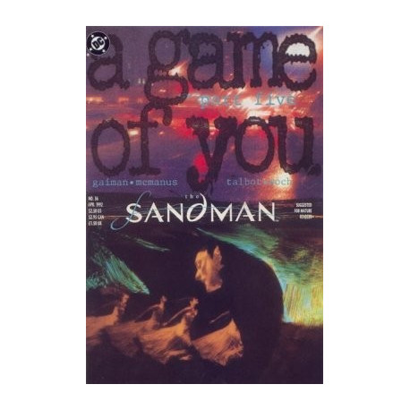 Sandman Vol. 2 Issue 36