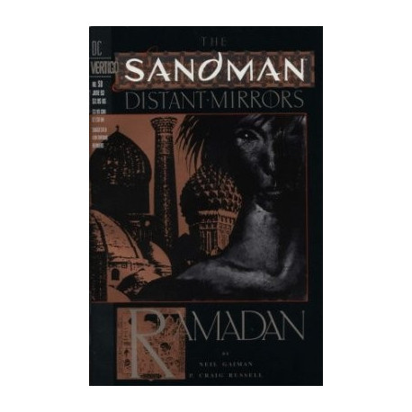 Sandman Vol. 2 Issue 50