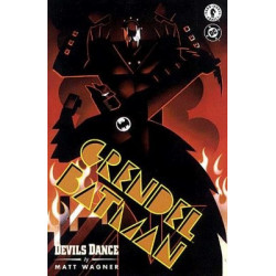Batman / Grendel Vol. 2 Issue 2