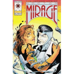 Second Life of Doctor Mirage  Issue 09