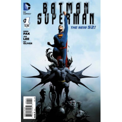 Batman / Superman Vol. 1 Issue 01