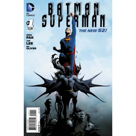 Batman / Superman Vol. 1 Issue 01