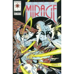 Second Life of Doctor Mirage  Issue 10