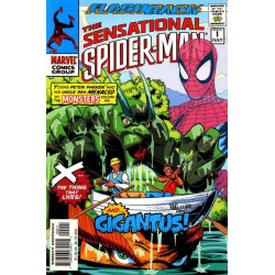 The Sensational Spider-Man Vol. 1 Issue -1
