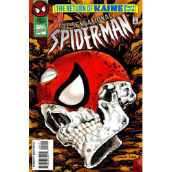 The Sensational Spider-Man Vol. 1 Issue 02