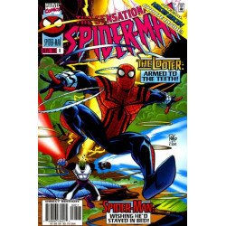 Sensational Spider-Man Vol. 1 Issue 08