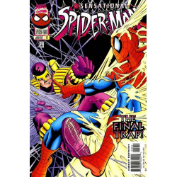 The Sensational Spider-Man Vol. 1 Issue 12