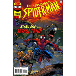 The Sensational Spider-Man Vol. 1 Issue 13