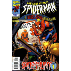 The Sensational Spider-Man Vol. 1 Issue 25