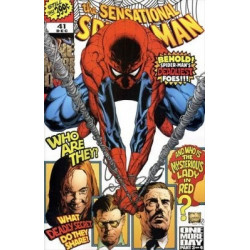 The Sensational Spider-Man Vol. 2 Issue 41