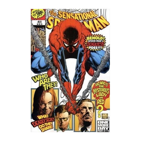 The Sensational Spider-Man Vol. 2 Issue 41