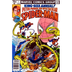 Spectacular Spider-Man Vol. 1 Annual 1