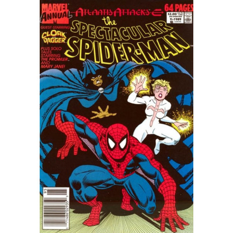 Spectacular Spider-Man Vol. 1 Annual 9
