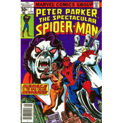 Spectacular Spider-Man Vol. 1 Issue 007