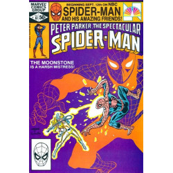 Spectacular Spider-Man Vol. 1 Issue 061