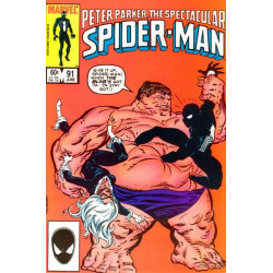 Spectacular Spider-Man Vol. 1 Issue 091