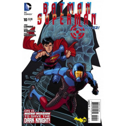 Batman / Superman  Issue 10