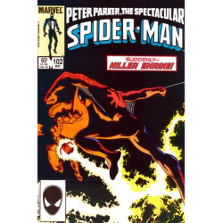 Spectacular Spider-Man Vol. 1 Issue 102